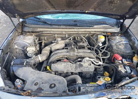 2016 Subaru Outback 2.5I Limited из США, поврежденный, VIN 4S4BSANC7G3278149